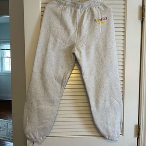 Mayfair sweats, barely worn (were too fitted in waist for me)